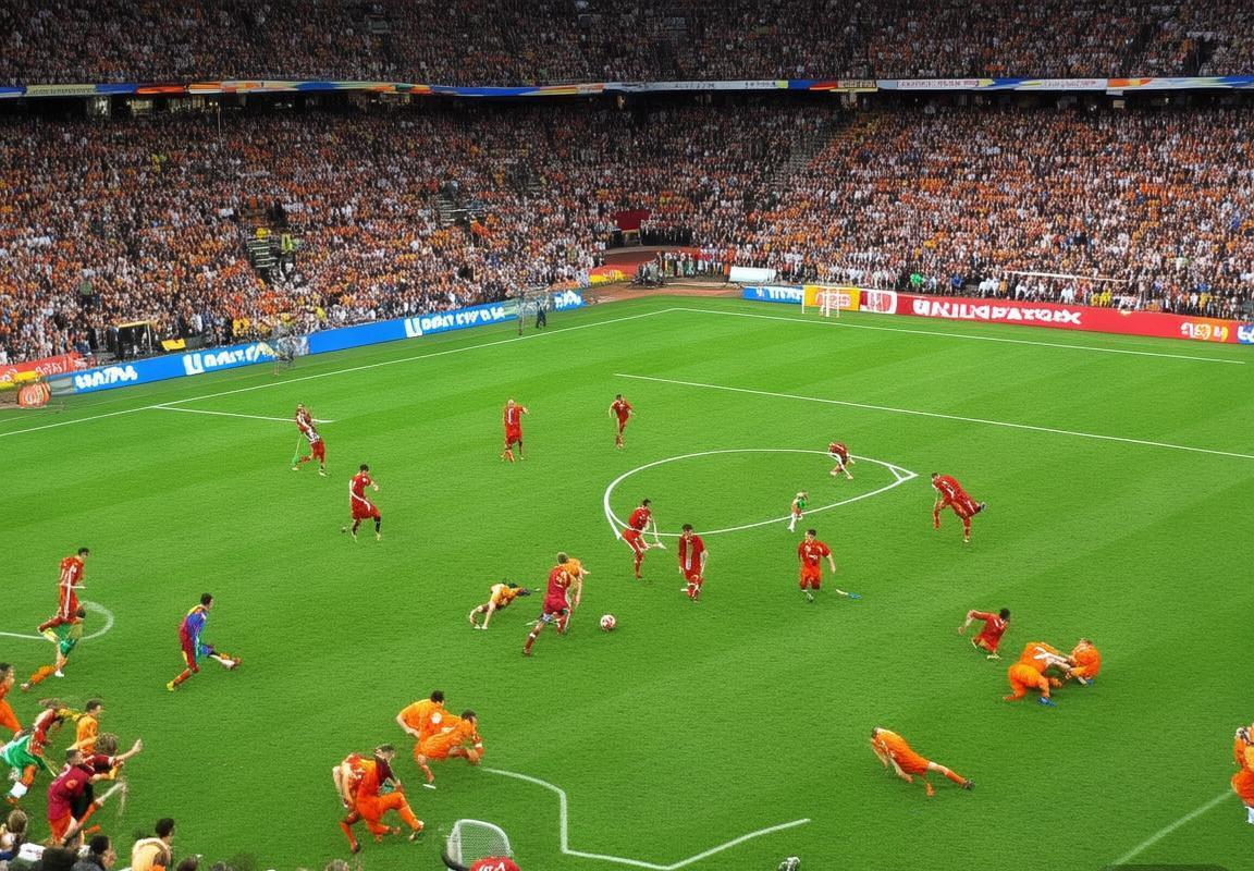 2010世界杯决赛：伊涅斯塔绝杀，西班牙首夺冠军(图1)