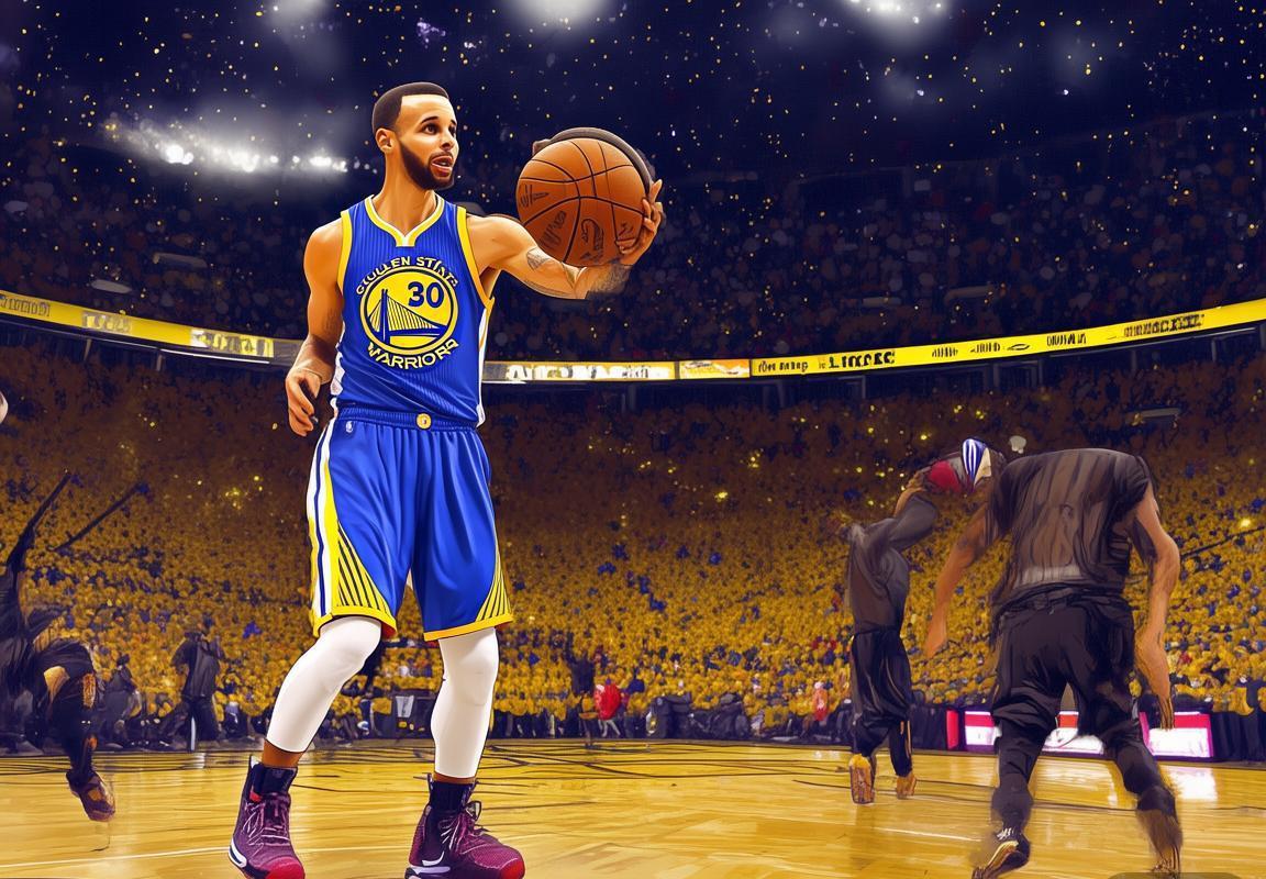 2021 NBA赛季库里与巴特勒经典对决：勇士与热火巅峰战回顾(图1)