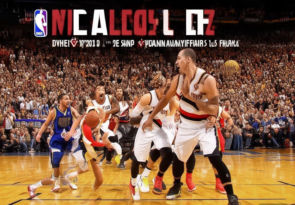 2017NBA季后赛：勇士对开拓者经典对决回顾(图2)