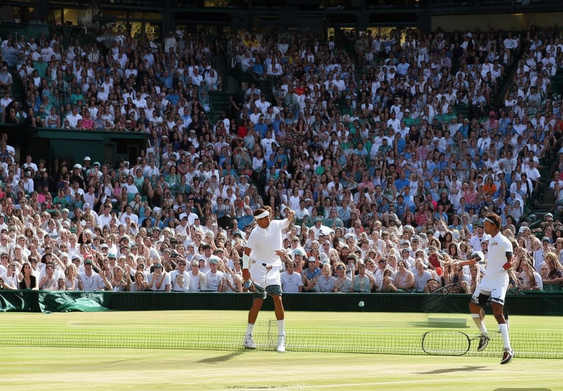 费德勒纳达尔传奇对决：2017巅峰之战与网球历史里程碑(图1)