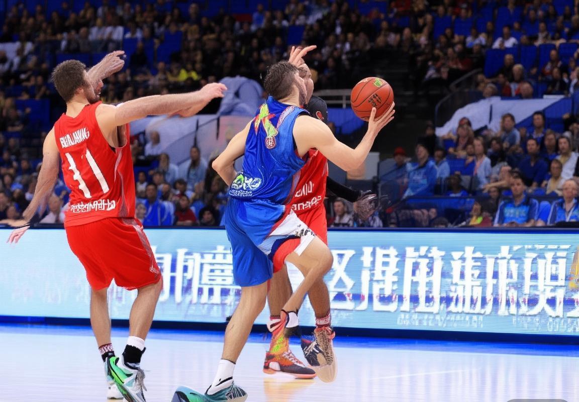 2017 CBA季后赛：北京vs上海巅峰对决战报(图3)