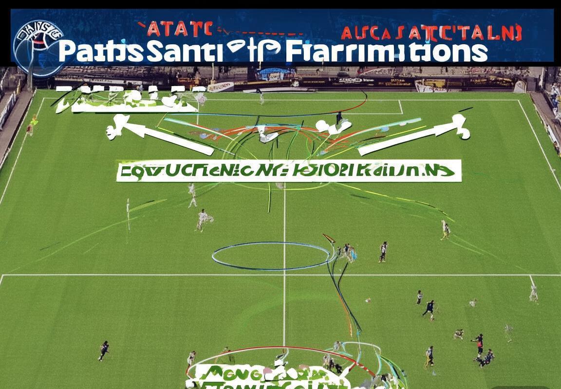 巴黎圣日耳曼12月1日赛事前瞻：备战状态、历史交锋与战术解析(图3)
