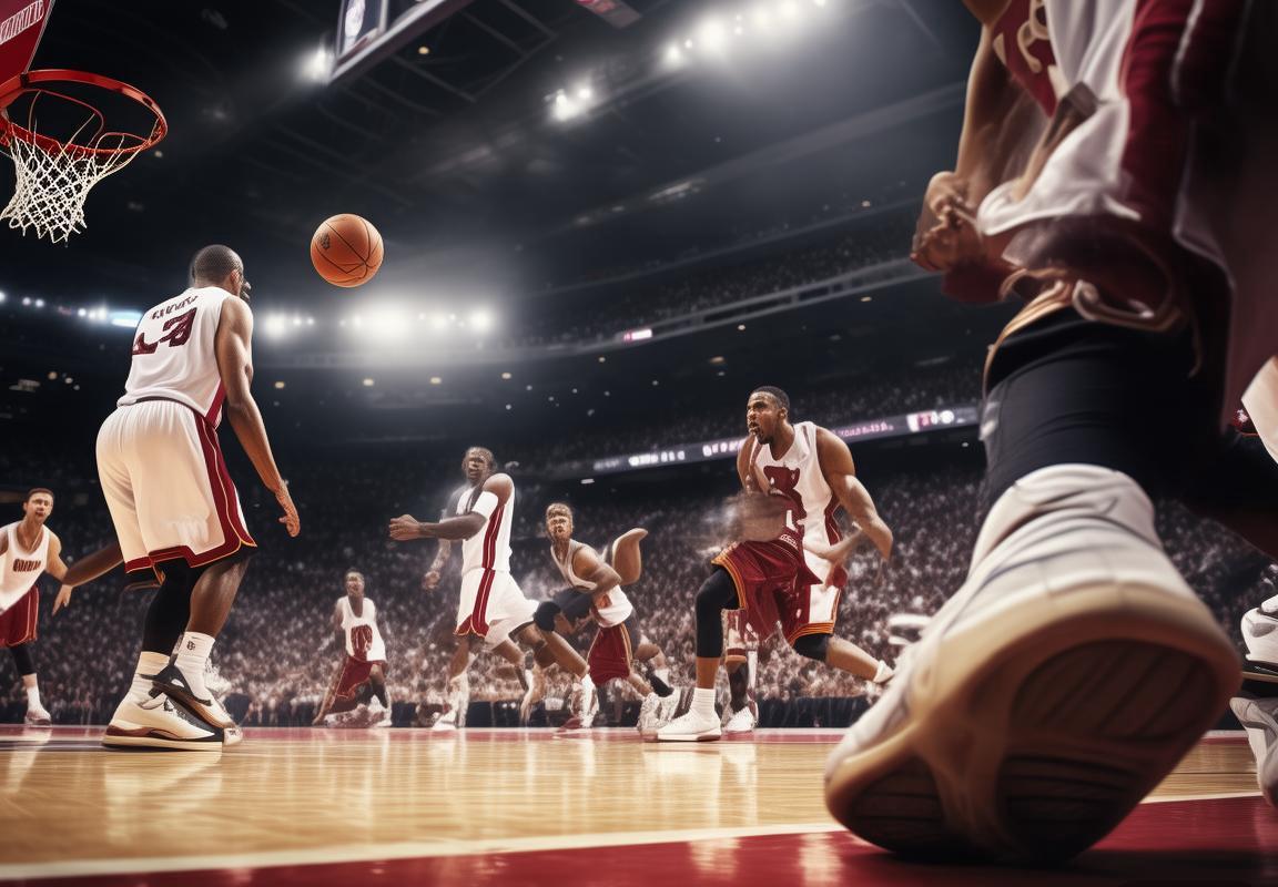 2014年NBA季后赛：热火骑士巅峰对决传奇回顾(图1)