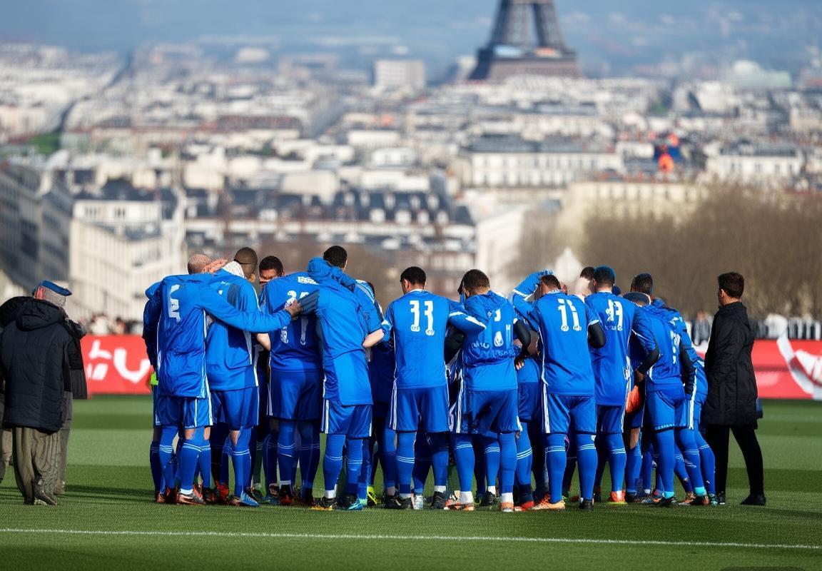 巴黎圣日耳曼12月1日赛事前瞻：备战状态、历史交锋与战术解析(图1)