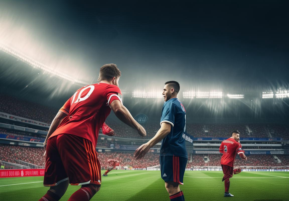 国冠杯巅峰对决：拜仁慕尼黑VS巴黎圣日耳曼战术解析与影响回顾(图1)