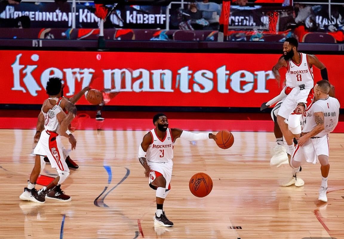 2019NBA西决：火箭vs勇士巅峰对决全程回顾(图3)